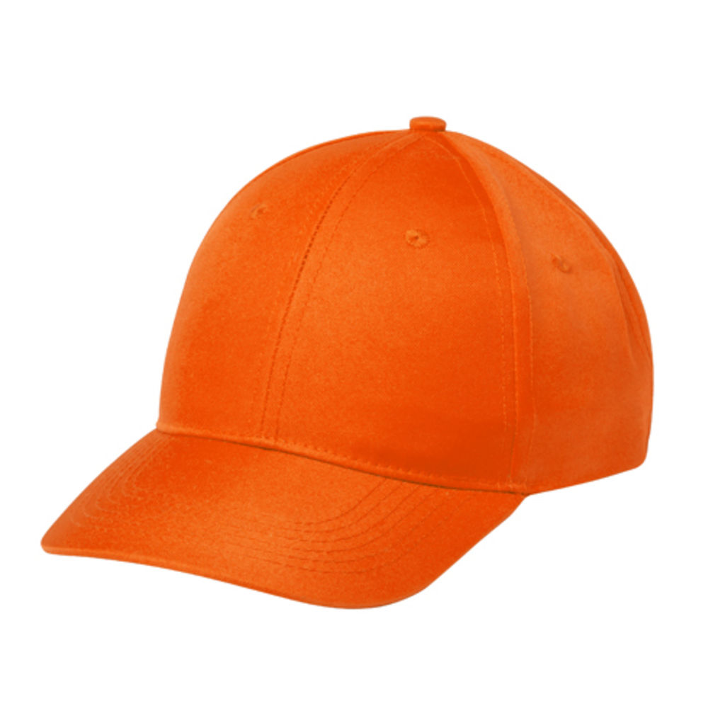 Бейсболка Blazok, колір помаранчевий