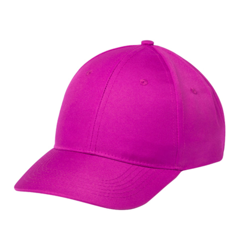 Бейсболка Blazok, колір рожевий