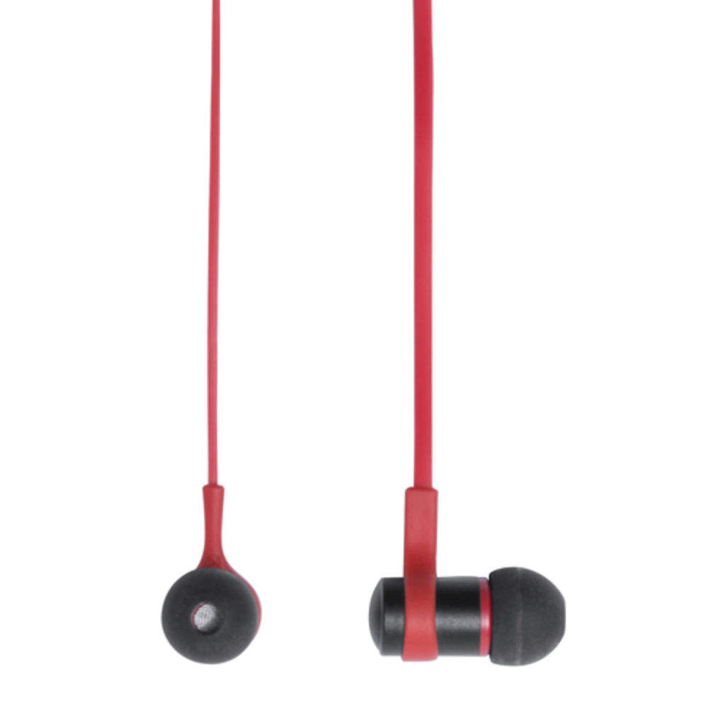 Навушники Bluetooth Mayun, колір червоний