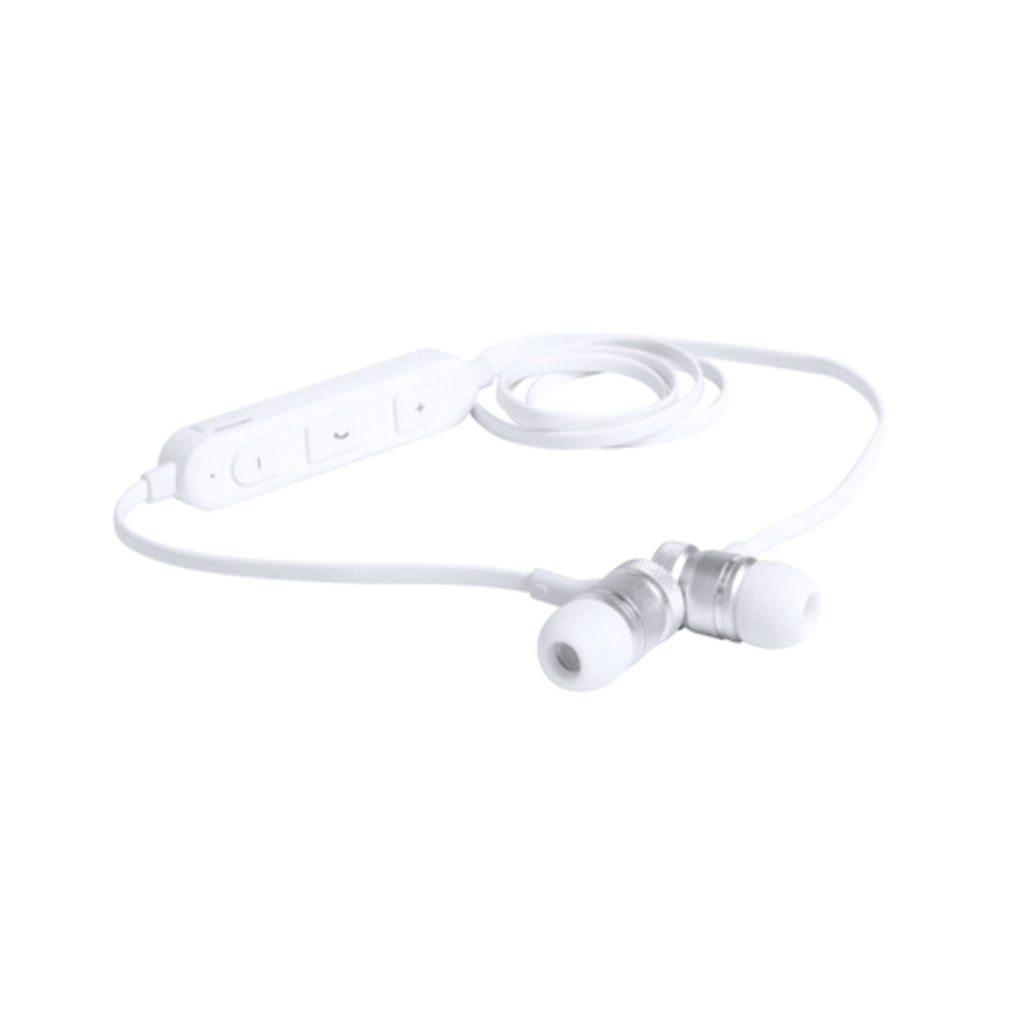 Навушники Bluetooth Hopier, колір білий