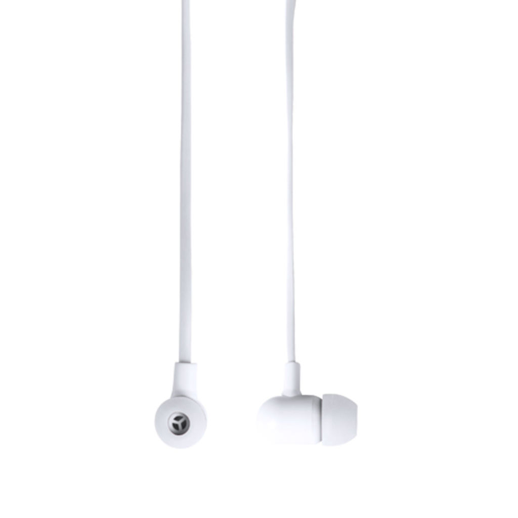 Навушники Bluetooth Stepek, колір білий