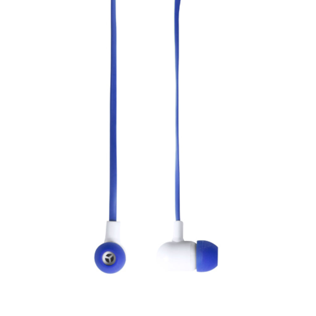 Наушники Bluetooth Stepek, цвет синий