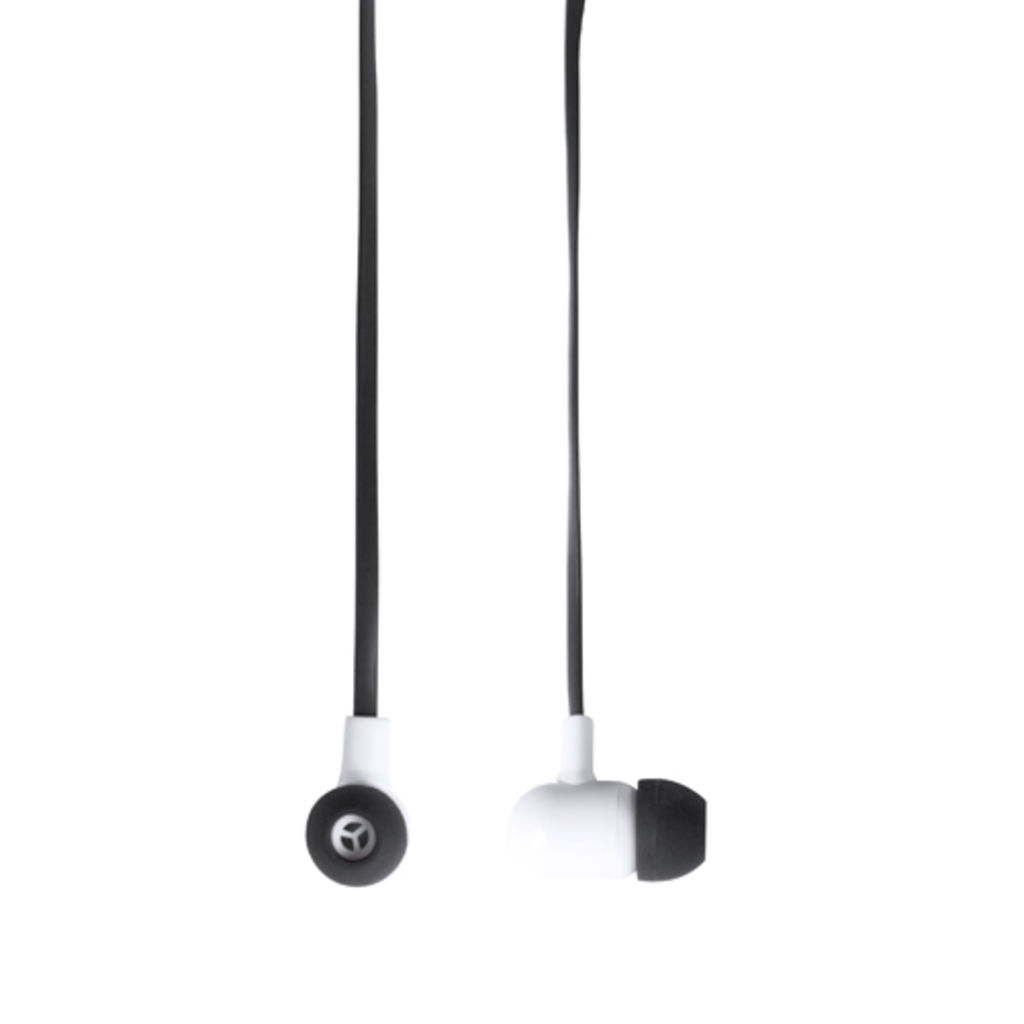 Навушники Bluetooth Stepek, колір чорний