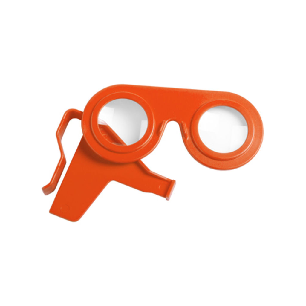 Очки виртуальной реальности Bolnex, цвет оранжевый