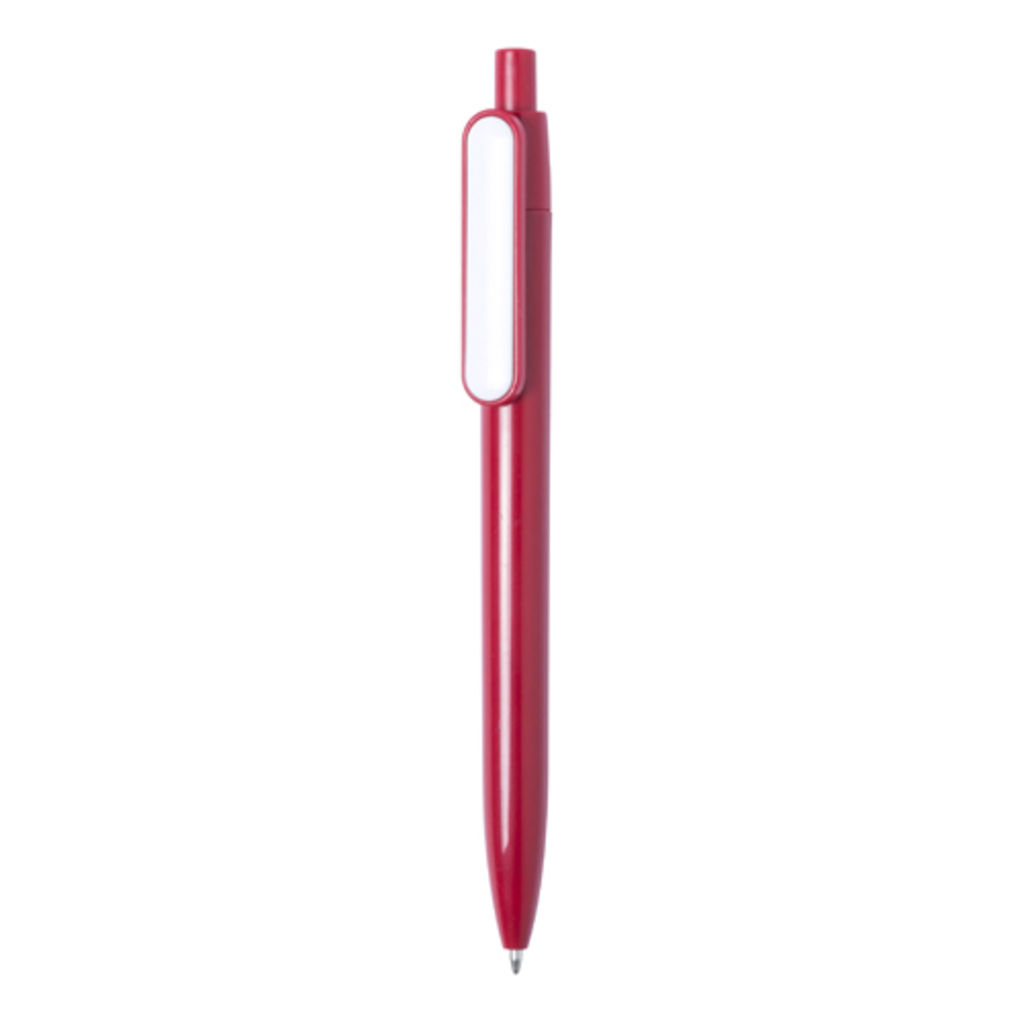 Ручка кулькова Banik, колір червоний