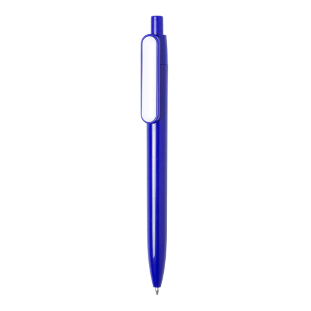 Ручка кулькова Banik, колір синій