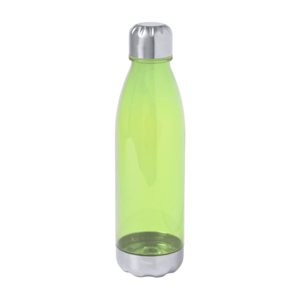Пляшка спортивна Keiler, колір зелений