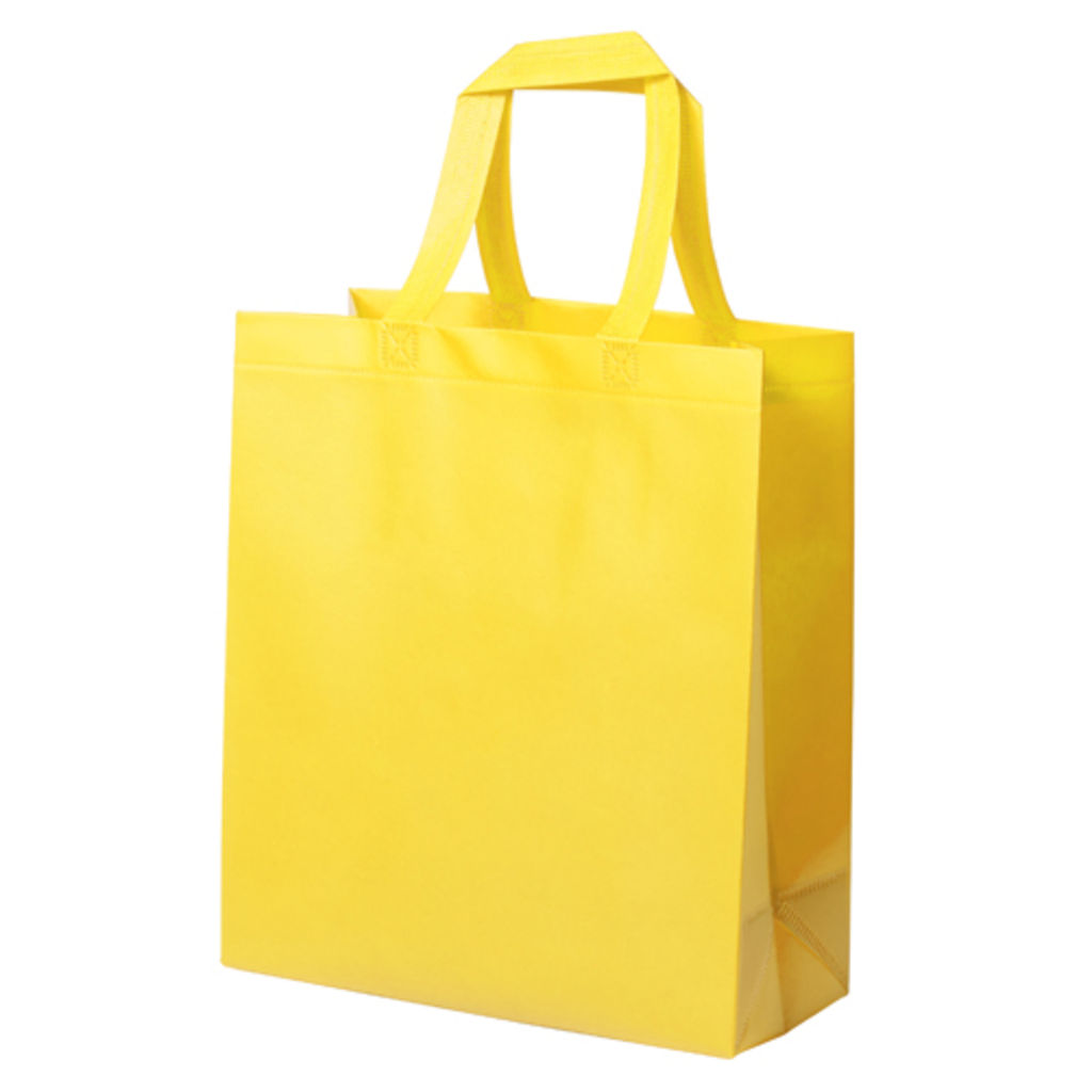 Сумка для покупок Kustal, колір жовтий