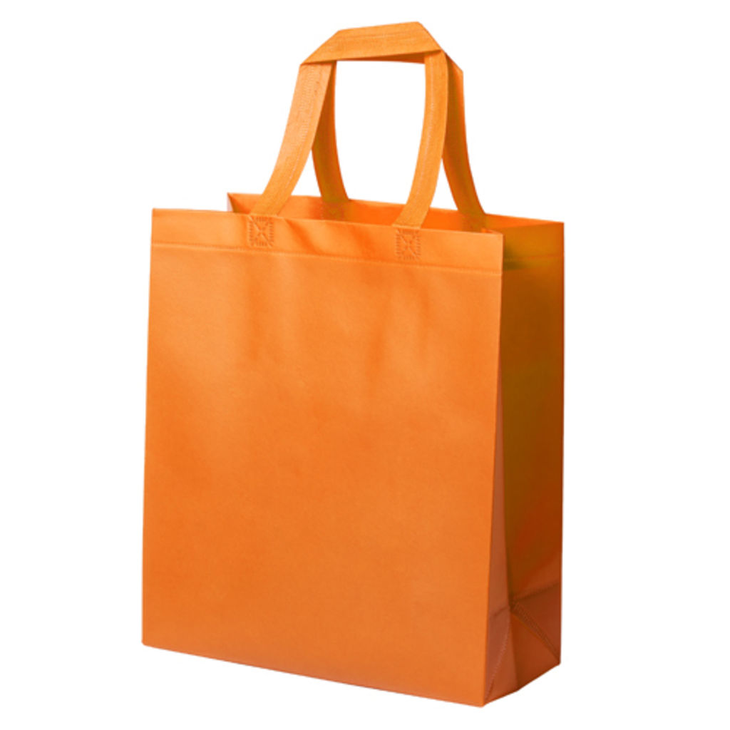 Сумка для покупок Kustal, колір помаранчевий