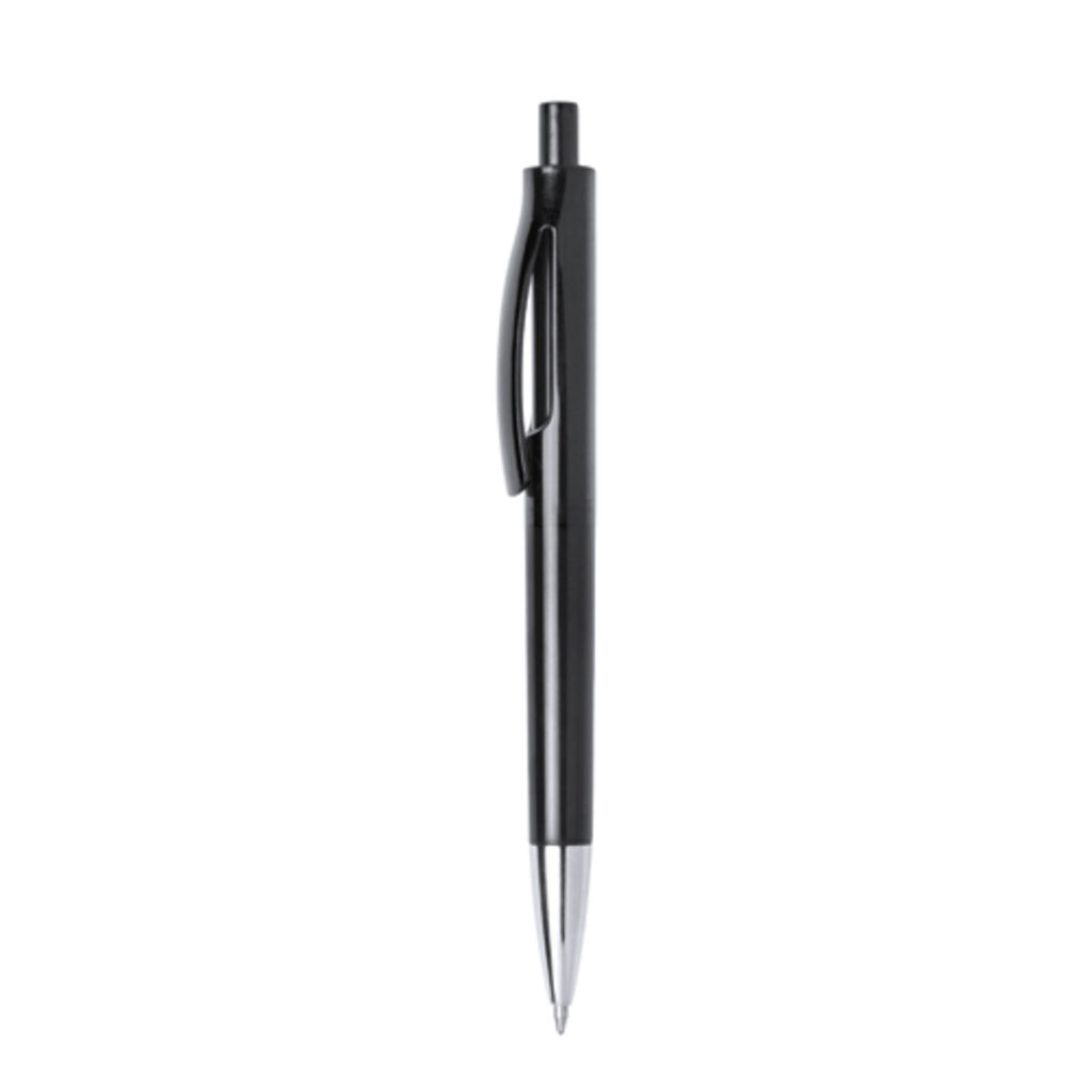 Ручка шариковая  Velny, цвет черный