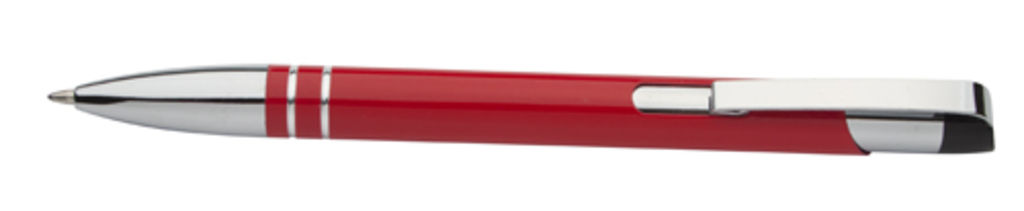 Ручка Fokus, цвет красный