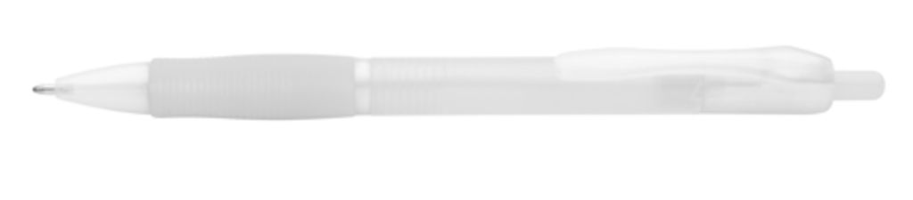 Ручка шариковая  Zonet, цвет белый