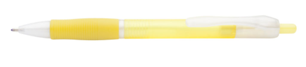 Ручка Zonet, цвет желтый