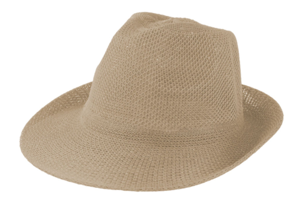 Шляпа соломенная  Timbu, цвет бежевый