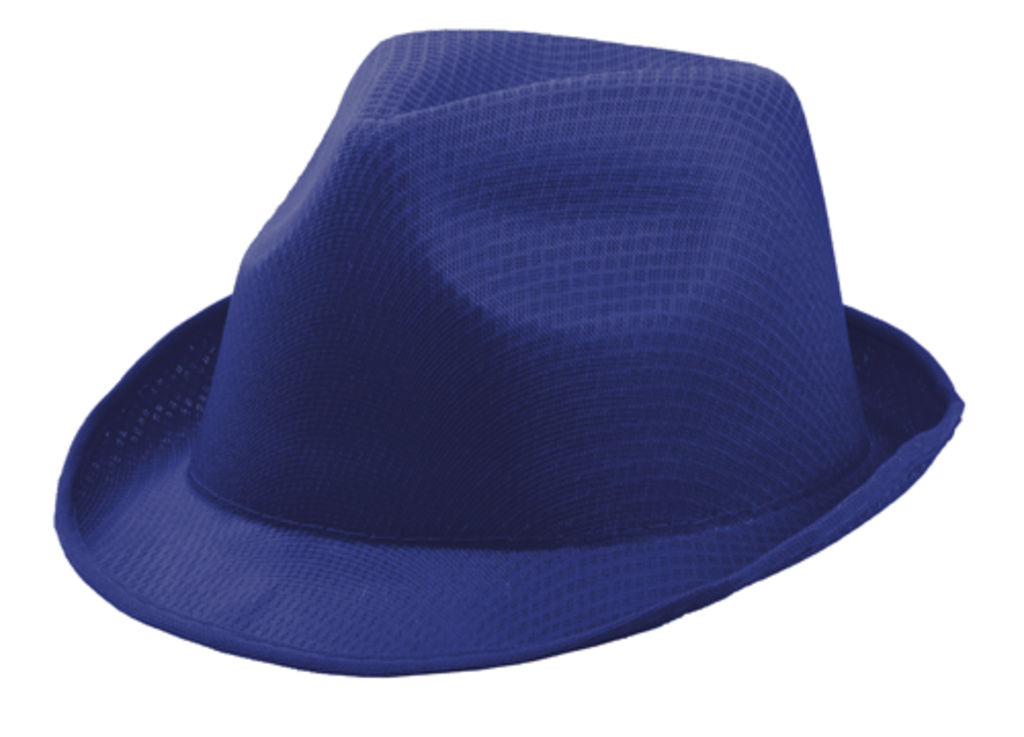 Шляпа Braz, цвет синий
