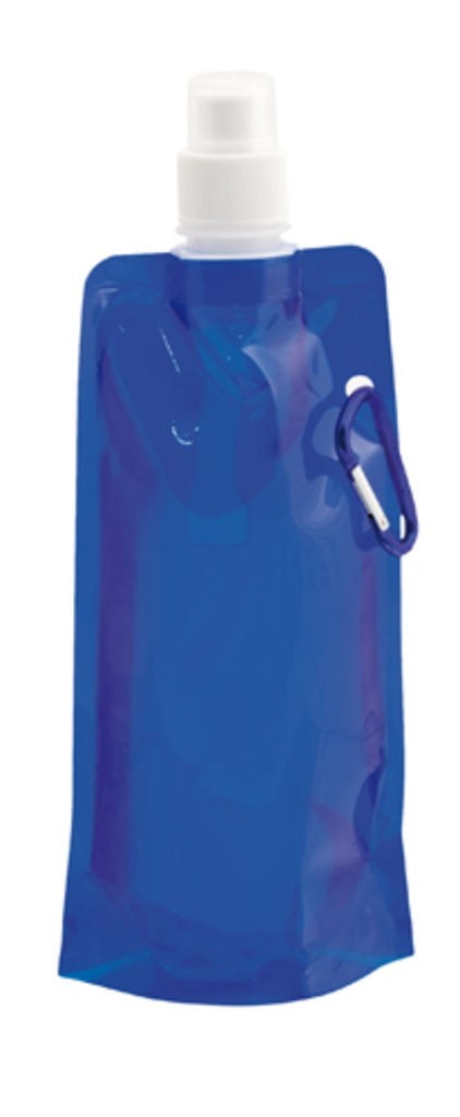 Бутылка  Boxter, цвет синий