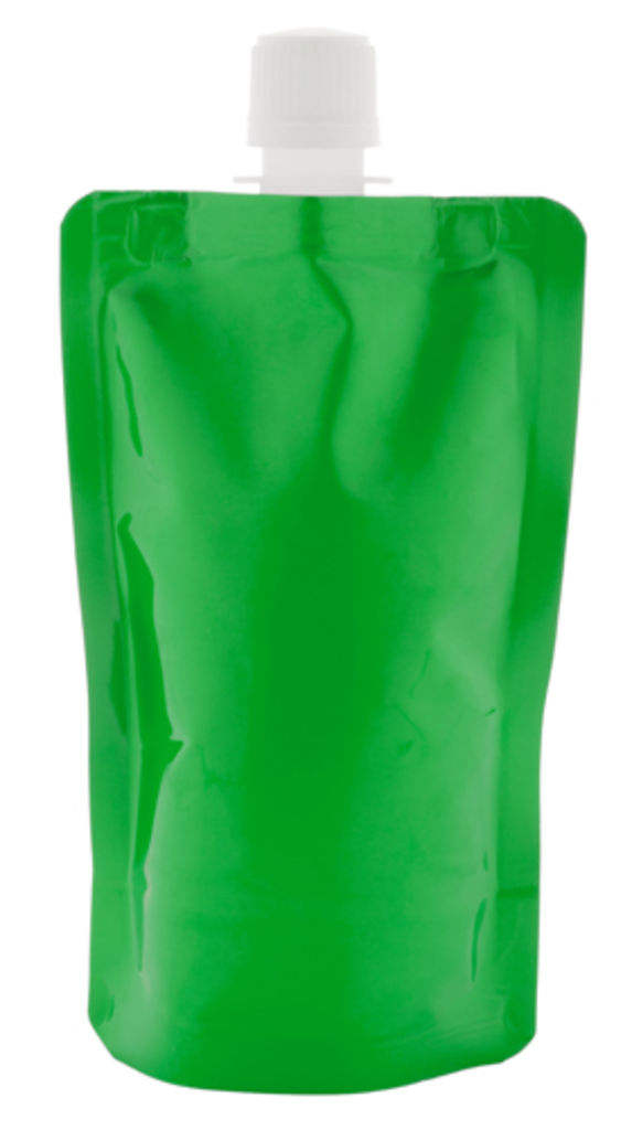 Бутылка Trimex, цвет зеленый