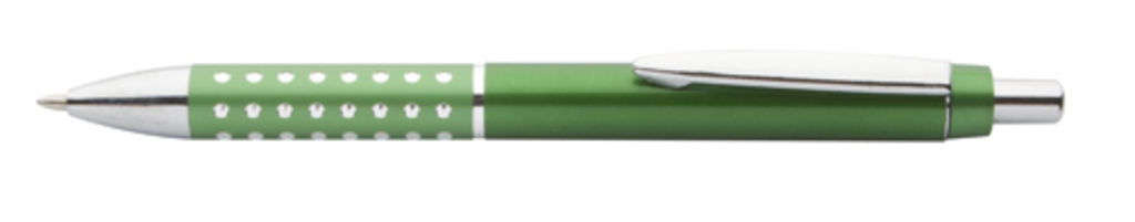 Ручка Olimpia, цвет зеленый