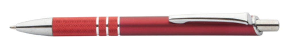 Ручка Lane, цвет красный