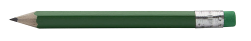 Олівець Minik, колір зелений