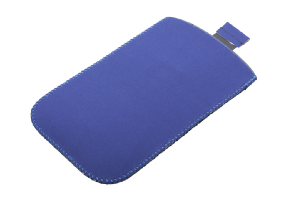 Чехол для Iphone 5, 5S Momo, цвет синий