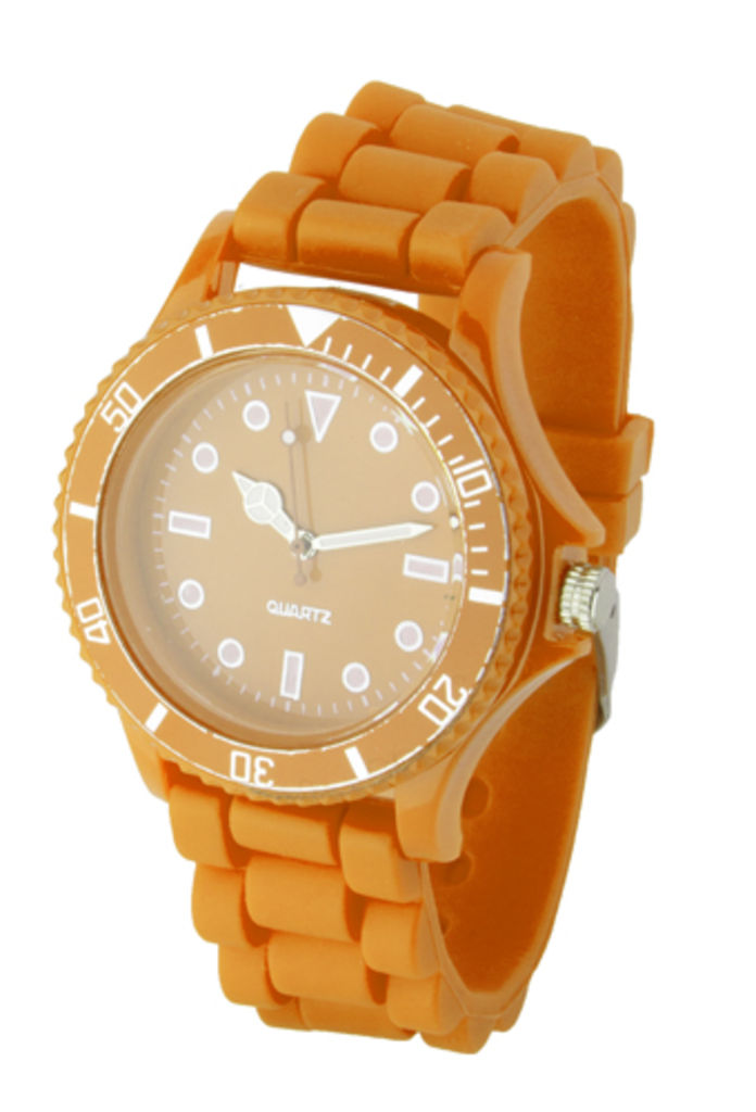 Часы Fobex, цвет оранжевый