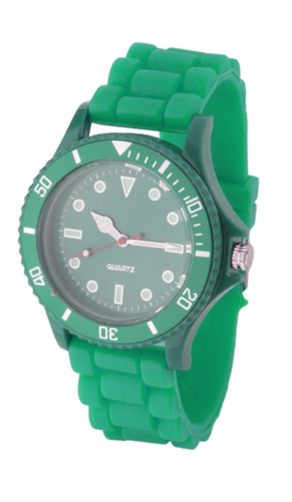 Часы Fobex, цвет зеленый
