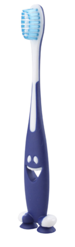 Щетка зубная Keko, цвет синий