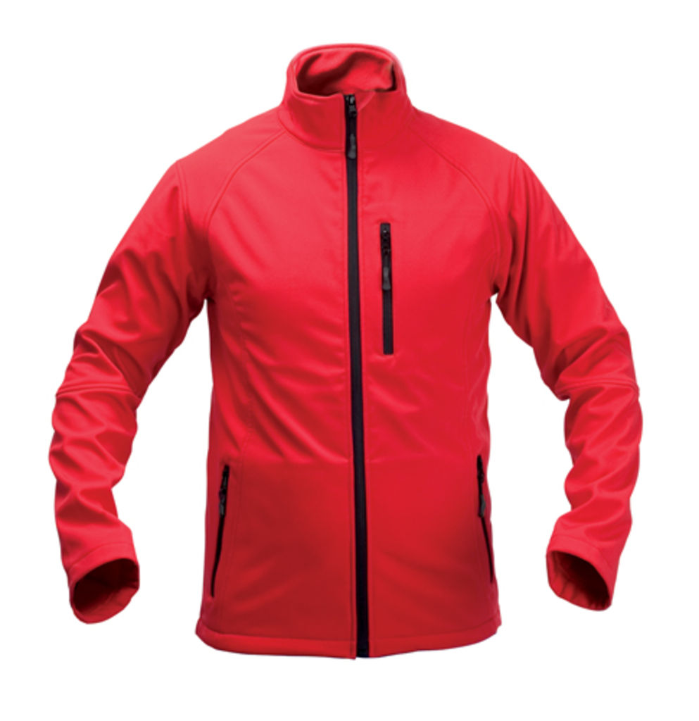 Куртка Molter, цвет красный  размер L