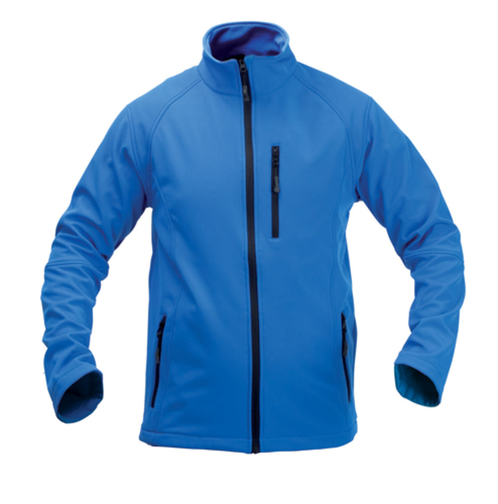 Куртка Molter, цвет синий  размер L