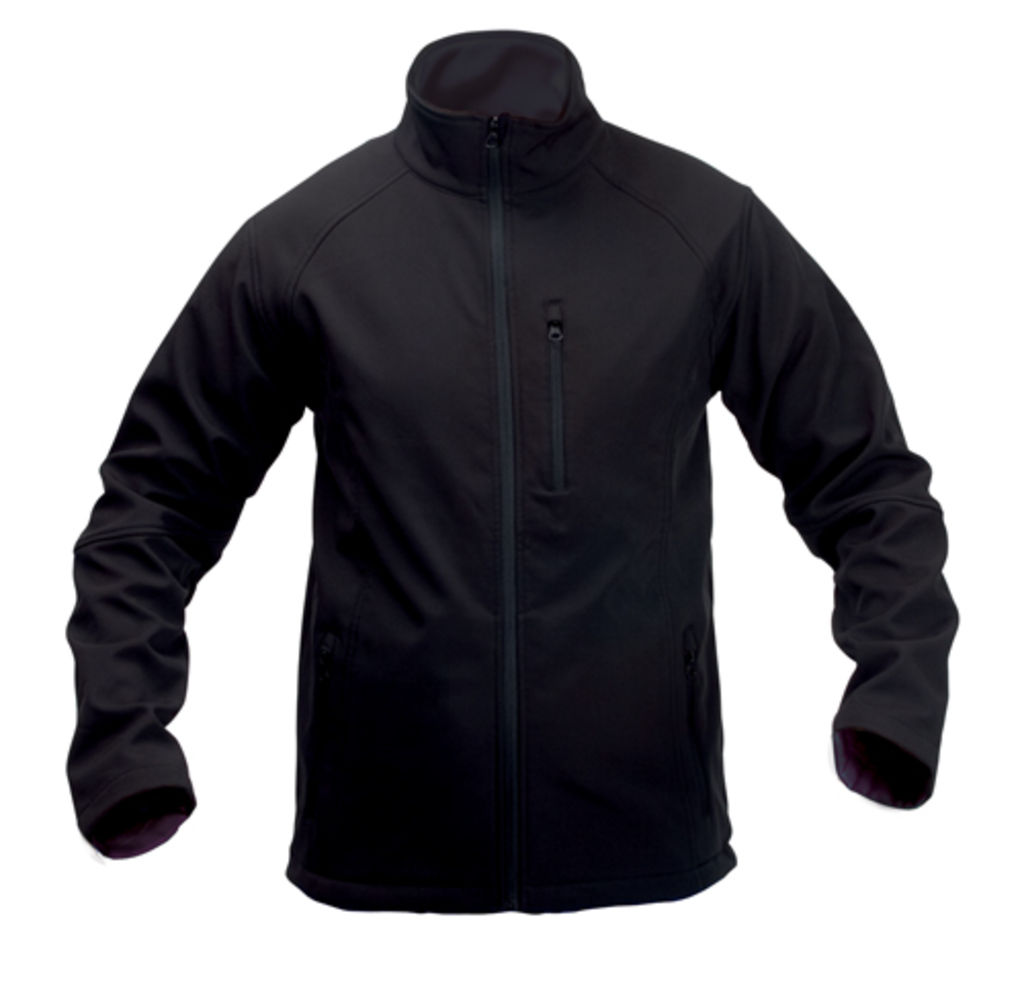 Куртка Molter, цвет черный  размер L