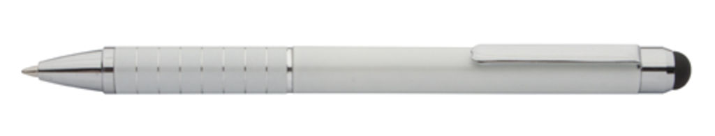 Ручка кулькова сенсор Minox, колір білий