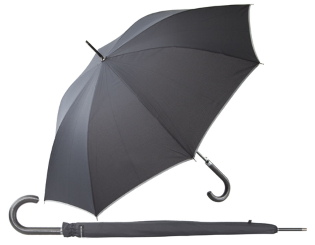 Зонт автоматический  Royal, цвет черный