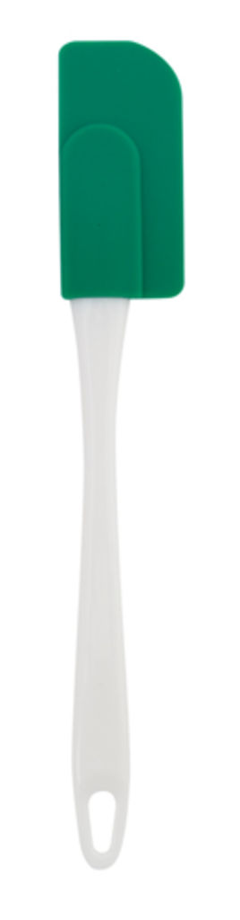 Лопатка силіконова Kerman, колір білий
