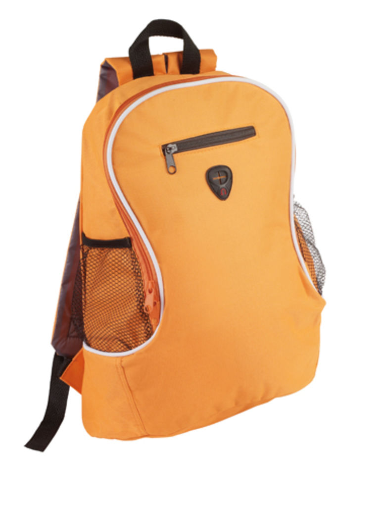 Рюкзак Humus, колір помаранчевий