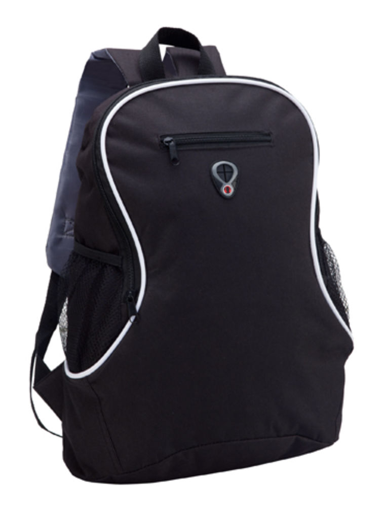 Рюкзак Humus, колір чорний