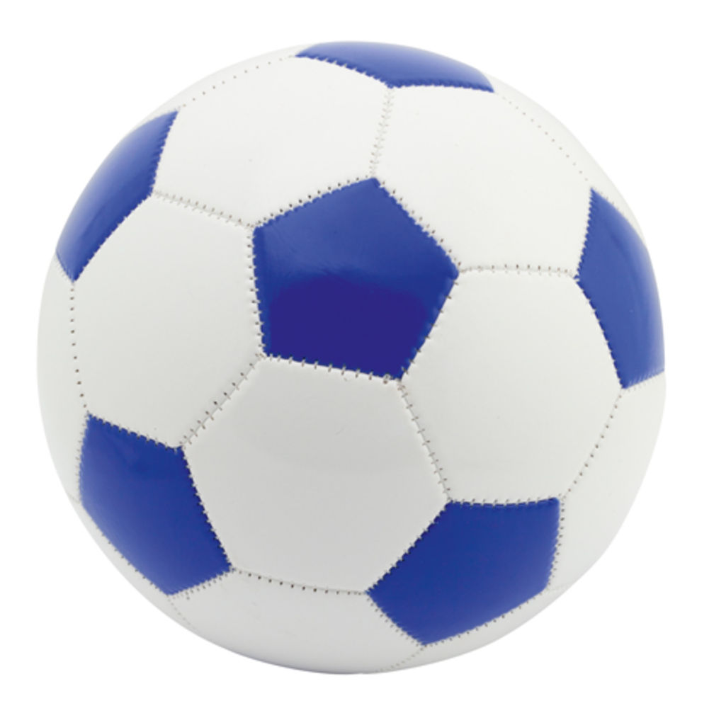 Мяч футбольный Delko 5, цвет синий