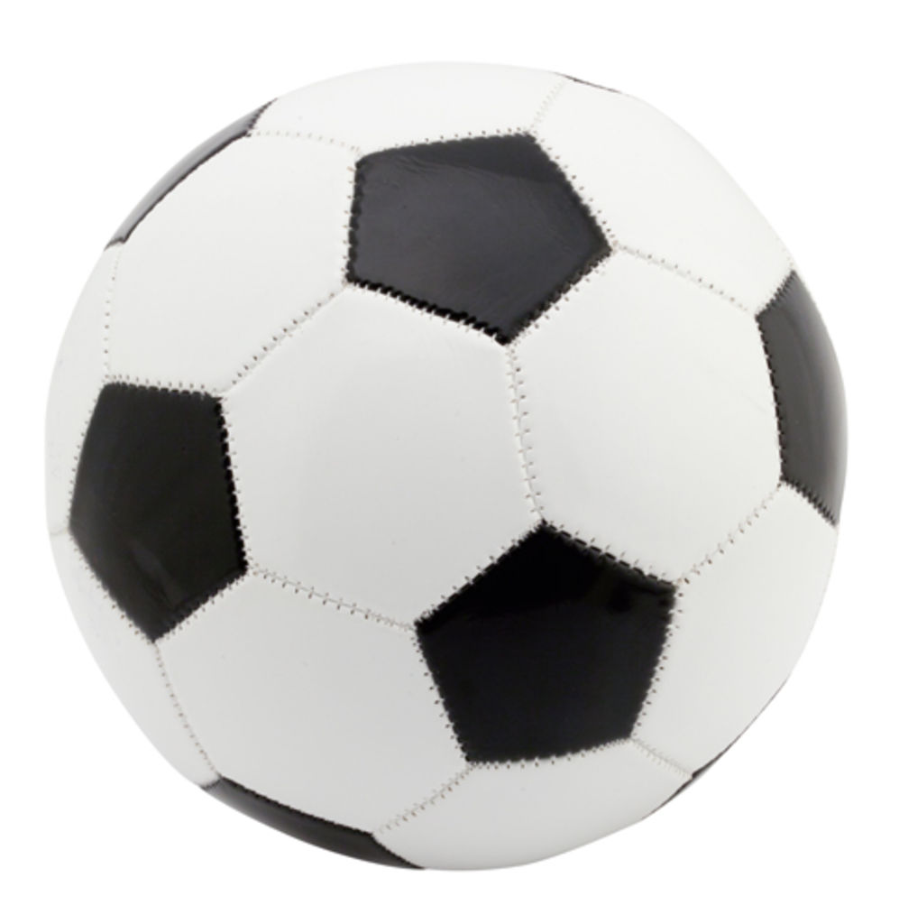 Мяч футбольный Delko 5, цвет черный