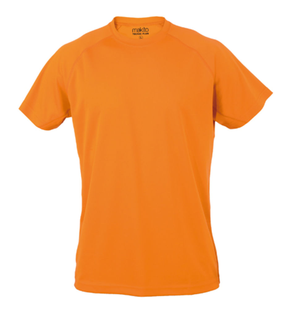 Футболка спортивная Tecnic Plus T, цвет оранжевый  размер L