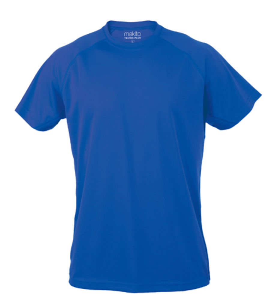 Футболка спортивная Tecnic Plus T, цвет синий  размер XL
