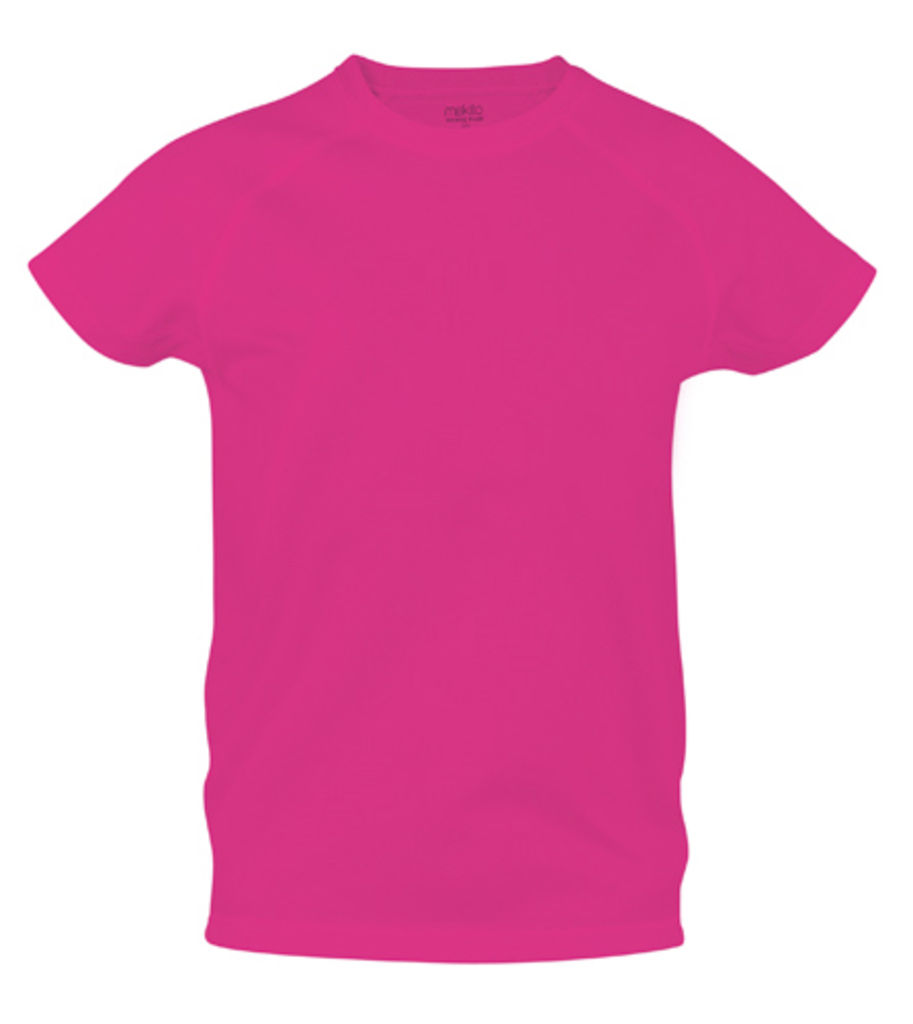 Футболка спортивна Tecnic Plus T, колір рожевий  розмір L