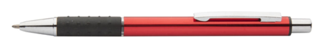 Ручка шариковая  Danus, цвет красный