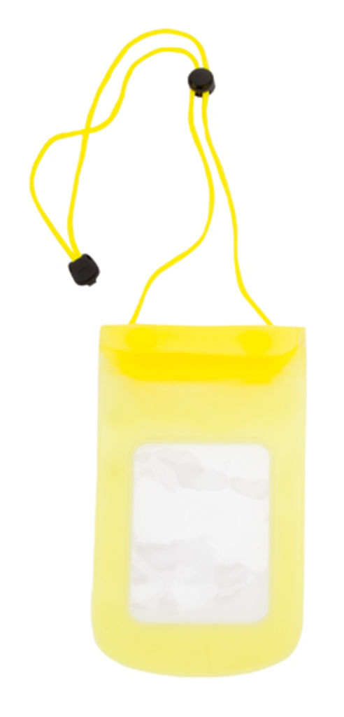 Чохол водонепроникний для телефону Tamy, колір жовтий