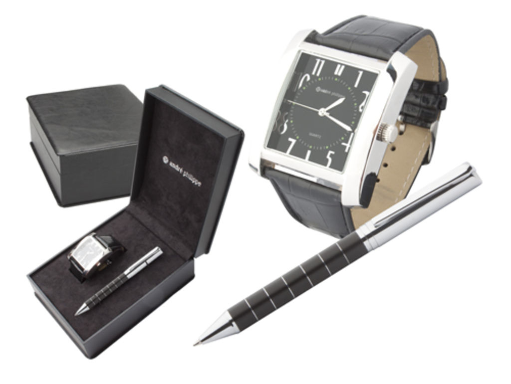 Набір з годинника і ручки Carmaux