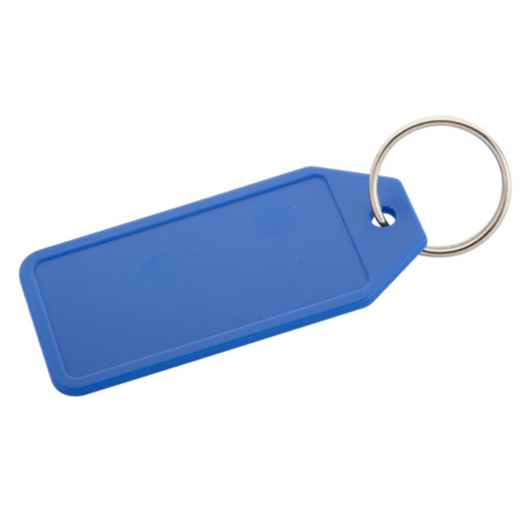 Брелок для ключей Plopp, цвет синий