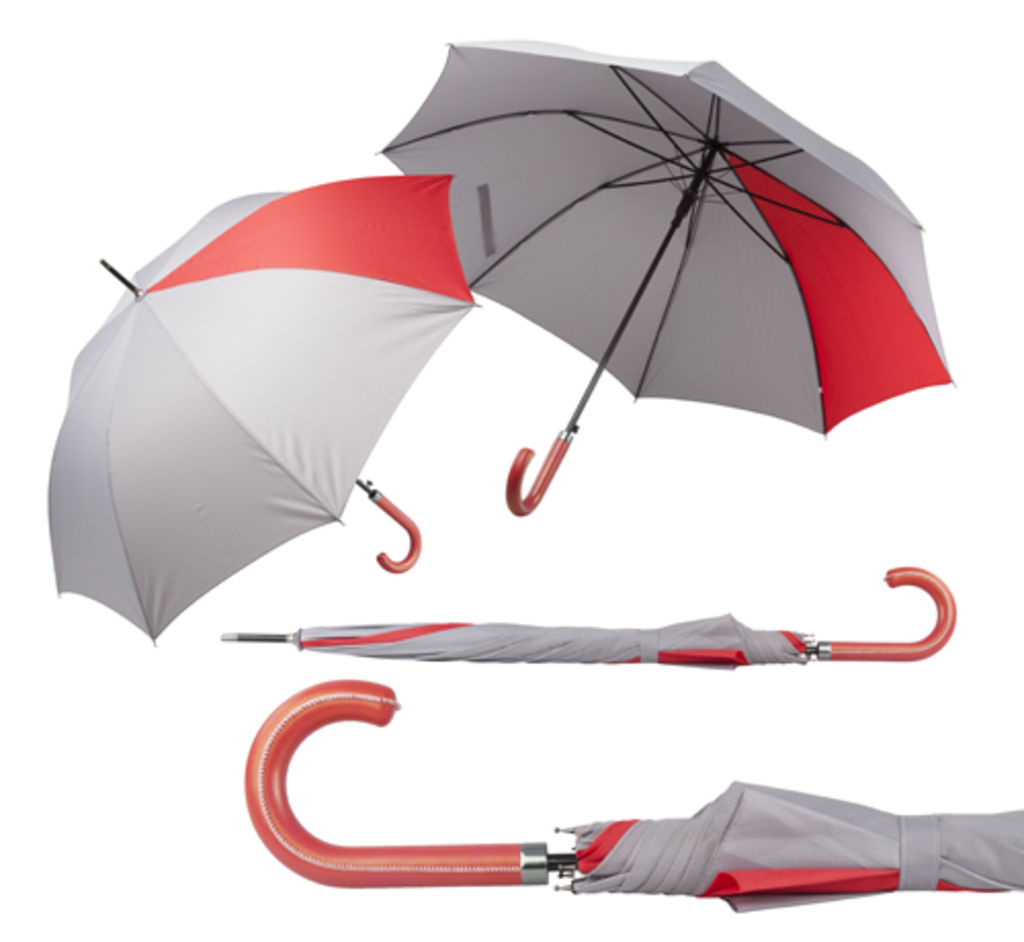 Зонт Stratus, цвет серый