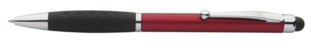 Ручка и стилус Stilos, цвет красный