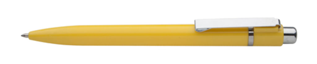 Ручка Solid, цвет желтый