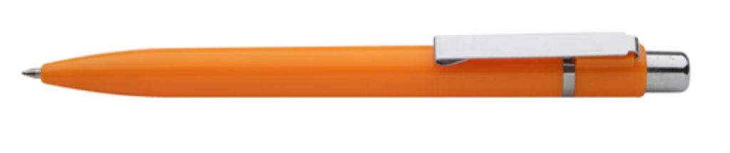 Ручка Solid, цвет оранжевый