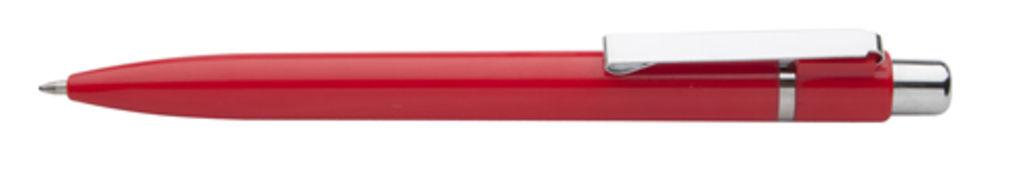 Ручка Solid, цвет красный